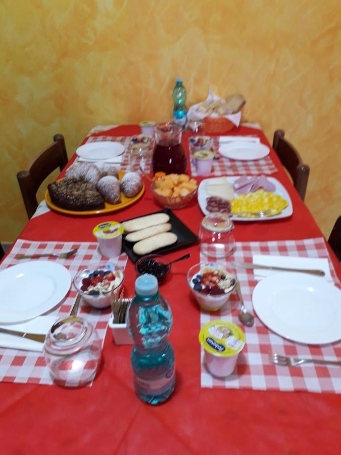 B&B Il Girasole SantʼAnna Arresi Zewnętrze zdjęcie