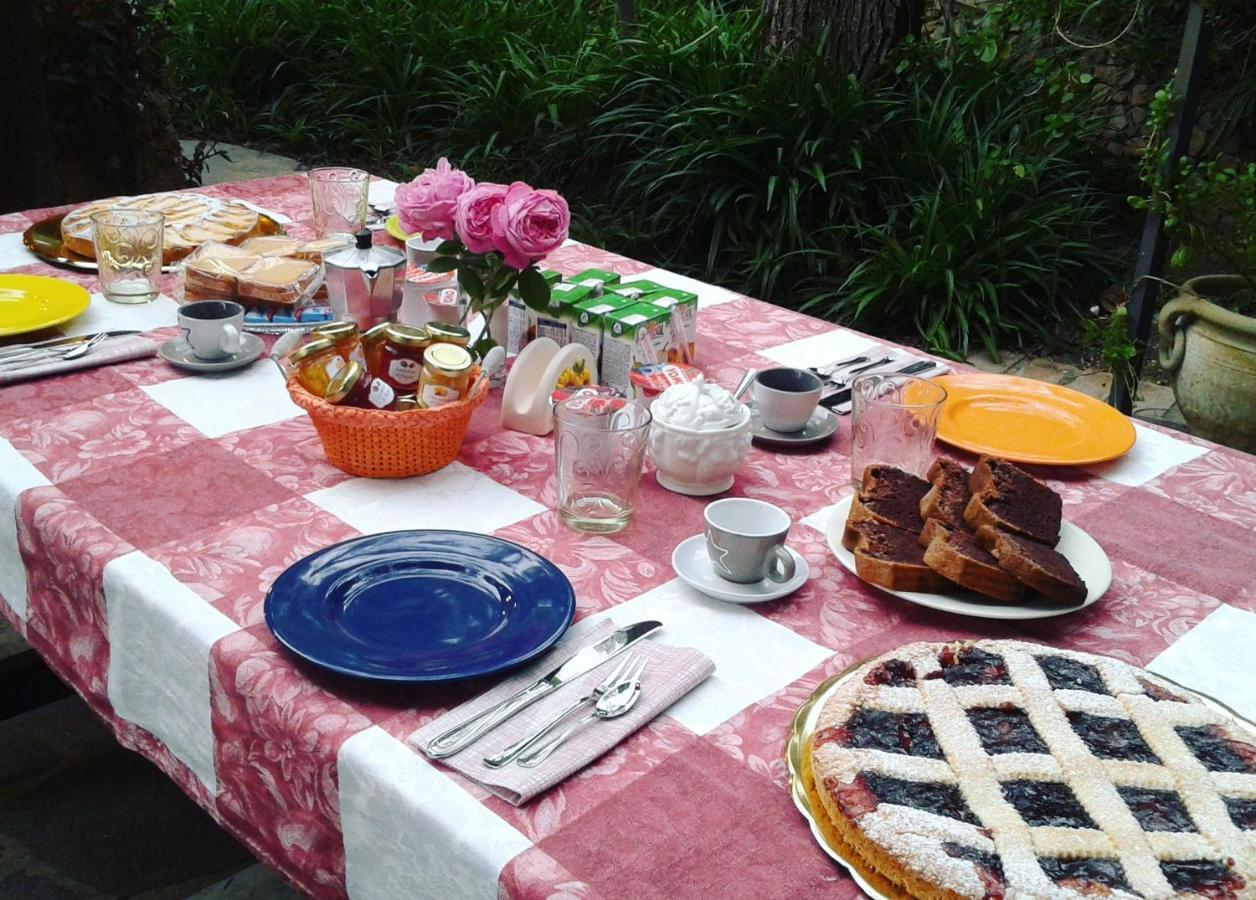 B&B Il Girasole SantʼAnna Arresi Zewnętrze zdjęcie