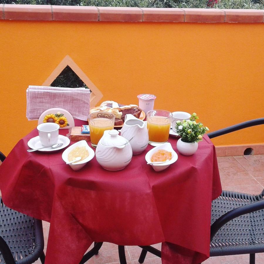 B&B Il Girasole SantʼAnna Arresi Zewnętrze zdjęcie