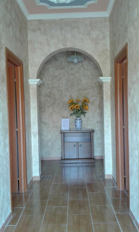 B&B Il Girasole SantʼAnna Arresi Zewnętrze zdjęcie
