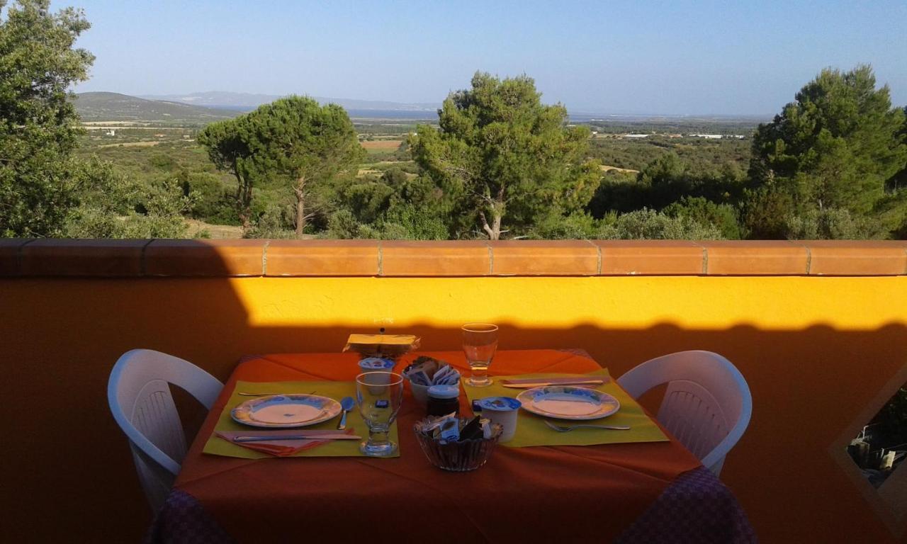 B&B Il Girasole SantʼAnna Arresi Zewnętrze zdjęcie
