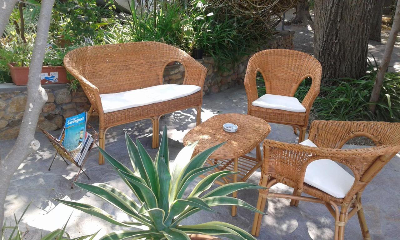 B&B Il Girasole SantʼAnna Arresi Zewnętrze zdjęcie
