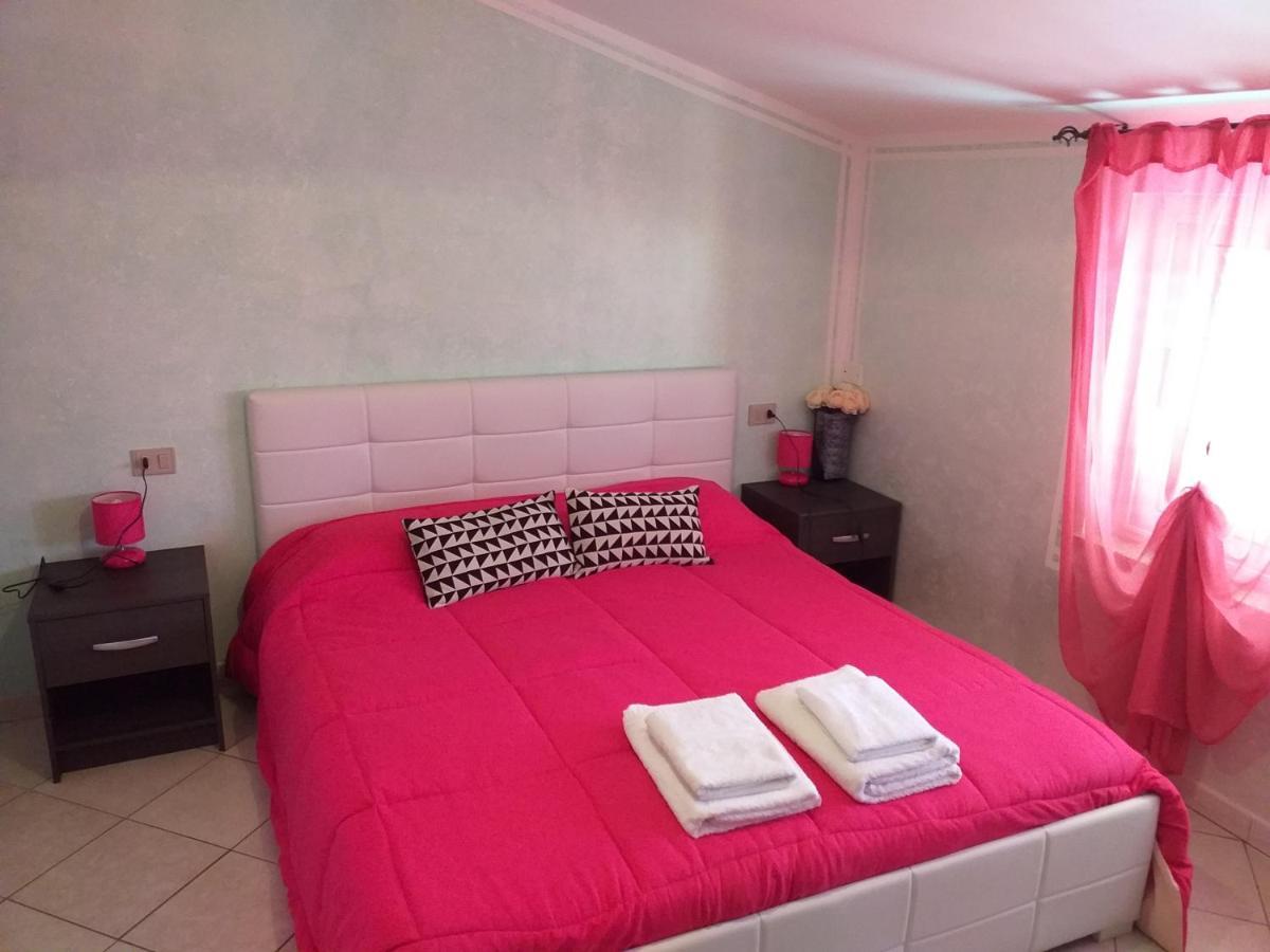 B&B Il Girasole SantʼAnna Arresi Zewnętrze zdjęcie