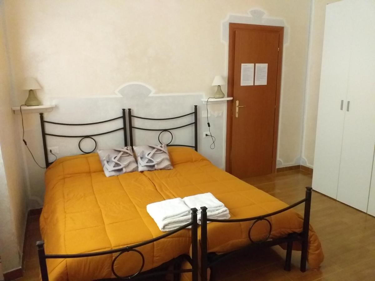 B&B Il Girasole SantʼAnna Arresi Zewnętrze zdjęcie