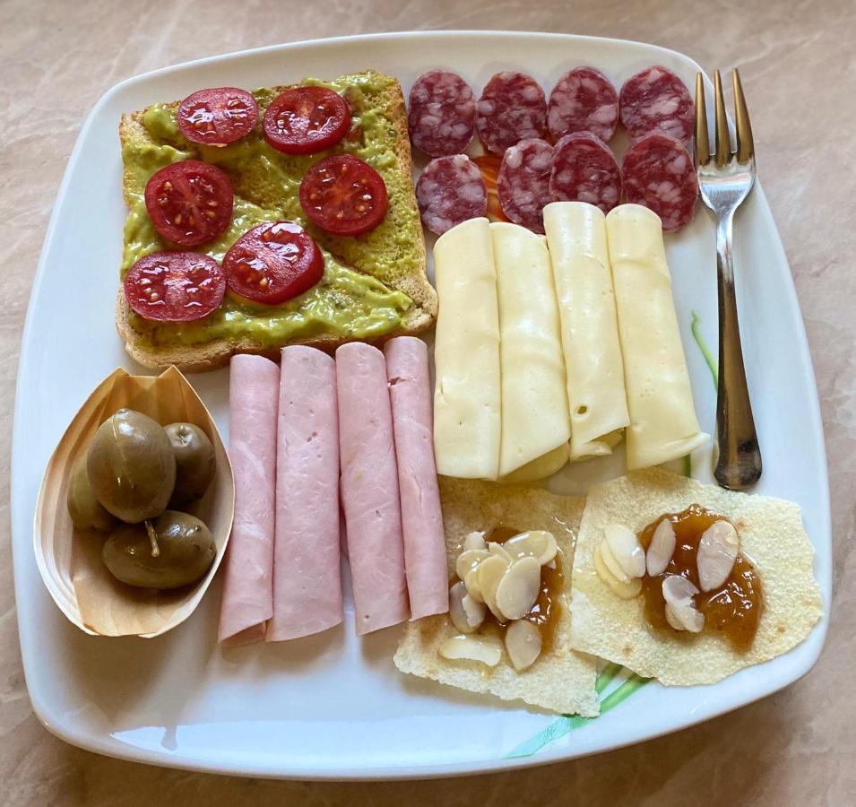 B&B Il Girasole SantʼAnna Arresi Zewnętrze zdjęcie