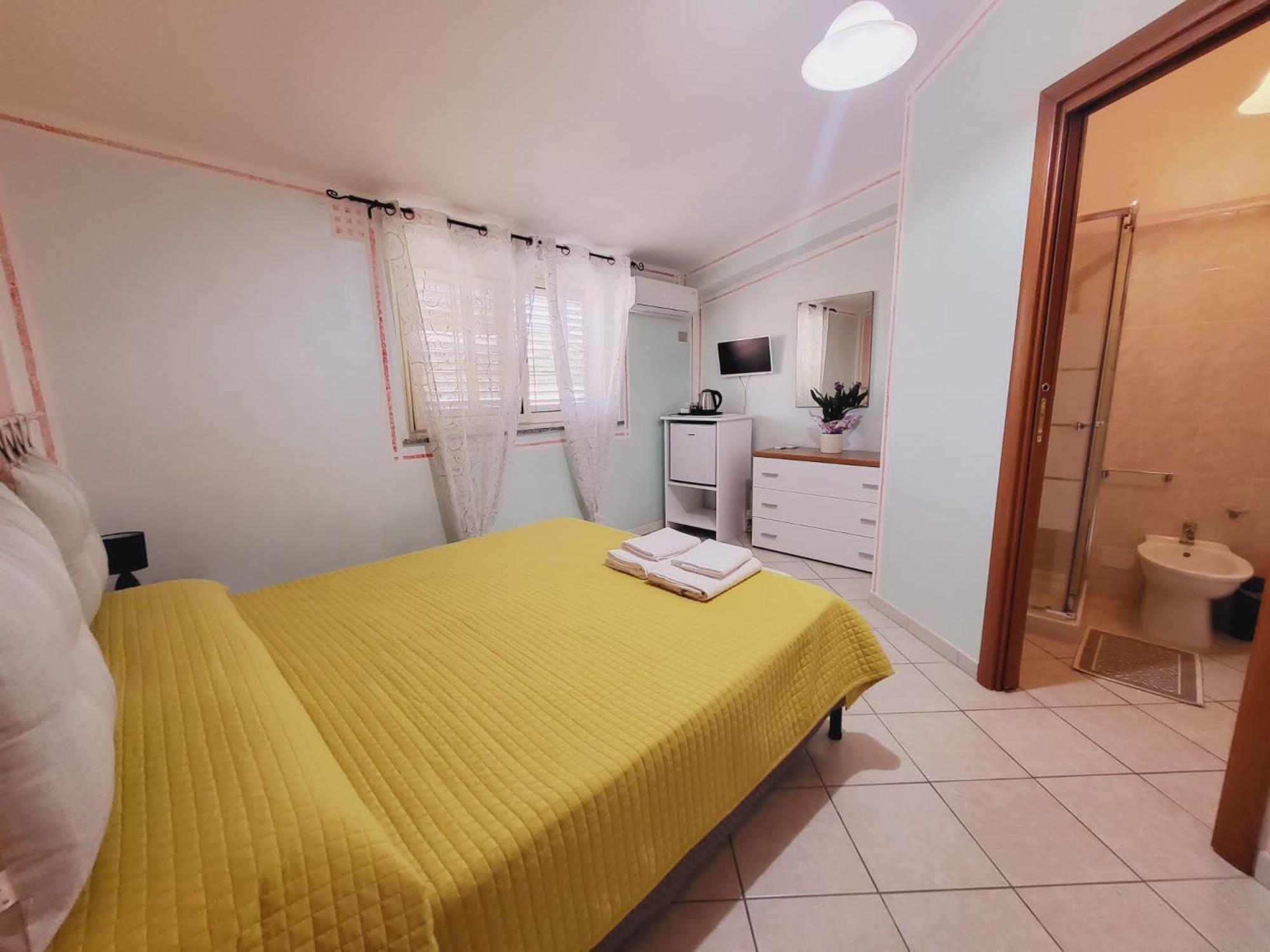 B&B Il Girasole SantʼAnna Arresi Zewnętrze zdjęcie