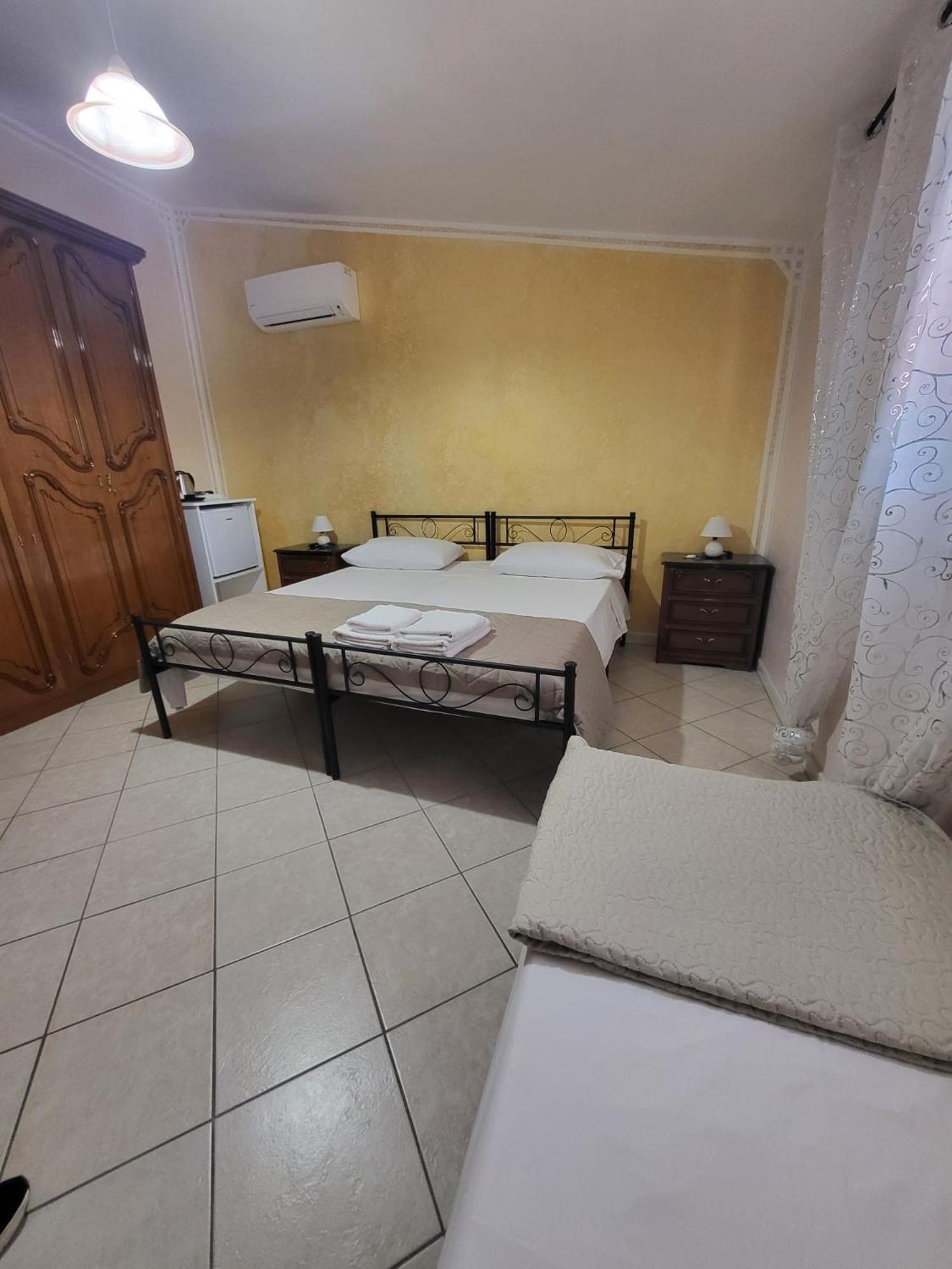 B&B Il Girasole SantʼAnna Arresi Zewnętrze zdjęcie