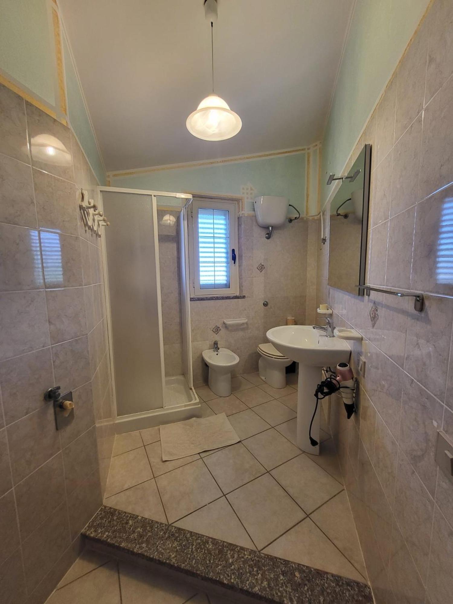B&B Il Girasole SantʼAnna Arresi Zewnętrze zdjęcie